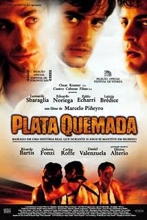 PLATA QUEMADA (2000) 